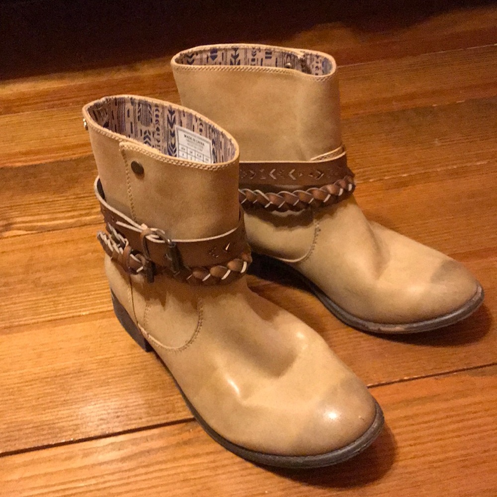 Booties - Picture 2 of 2
